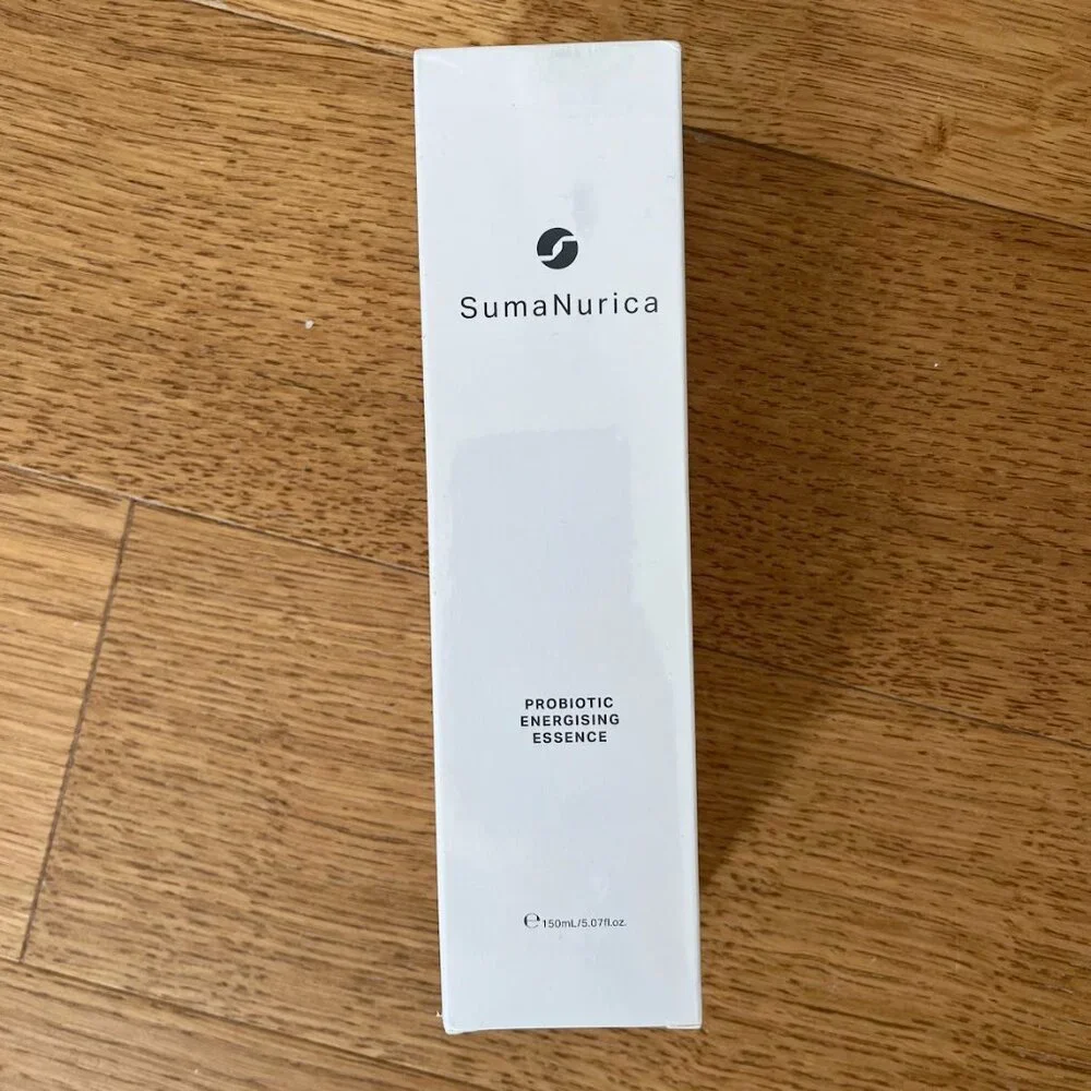 SUMA NURICA Probiotic Energising Essence 150ml NWT
